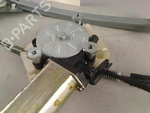 Front right window mechanism VOLVO V40 Estate (645) 1.9 DI | BP25535898C23