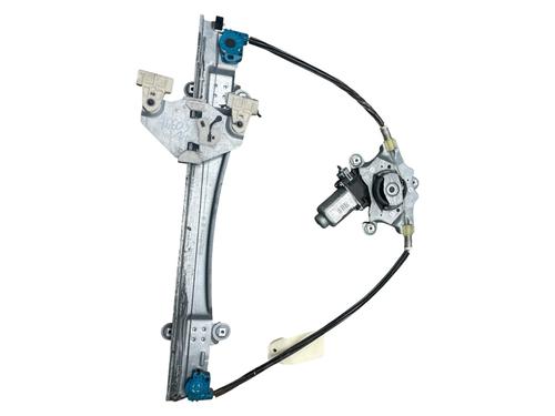 Front right window mechanism RENAULT TWINGO II (CN0_) 1.2 16V (CN04, CN0B) | BP35927561C23 - Image 2