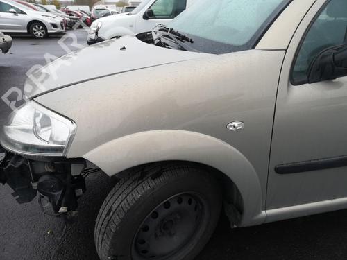 Right front door CITROËN C3 I (FC_, FN_) 1.4 HDi | BP25585169C3 