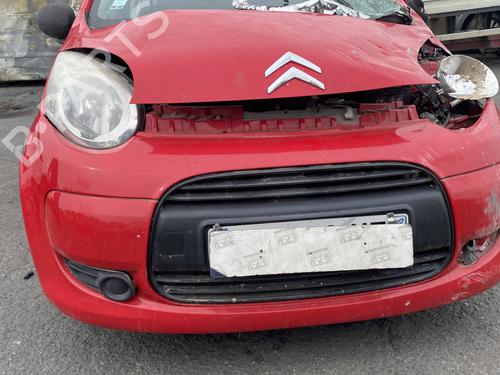 Climate control CITROËN C1 (PM_, PN_) 1.0 | BP27519366I5 - Image 4