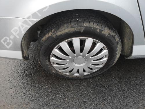 Left mirror PEUGEOT 407 (6D_) 1.6 HDi 110 (6D9HZC, 6D9HYC) | BP25538433C26 