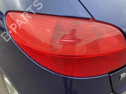 ABS Bremseaggregat PEUGEOT 206 Hatchback (2A/C) 1.4 i | BP25580889M43 