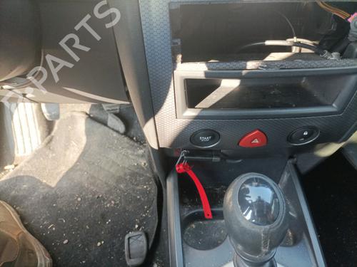 Left front window switch RENAULT MEGANE II (BM0/1_, CM0/1_) 1.5 dCi (BM1E, CM1E) | BP25573883I27