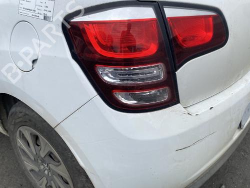 Headrest CITROËN C3 II (SC_) 1.4 HDi 70 (SC8HZC, SC8HR0, SC8HP4) | BP25891518I31  - Image 20