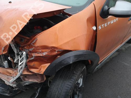 Rear right window mechanism DACIA SANDERO II TCe 90 (B8M1, B8MA, B8AC) | BP25585130C25 