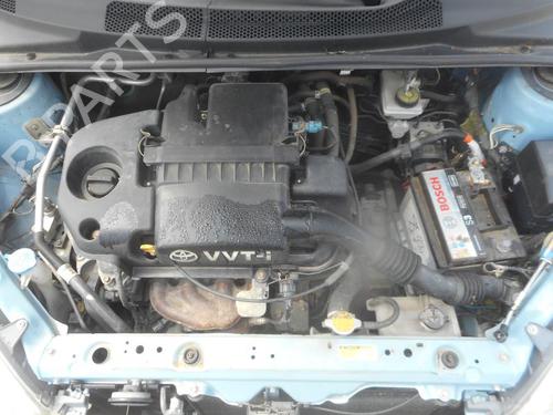 Front left window mechanism TOYOTA YARIS (_P1_) 1.3 (SCP12_, SCP13_, SCP12R, SCP13R) | BP25582236C22 