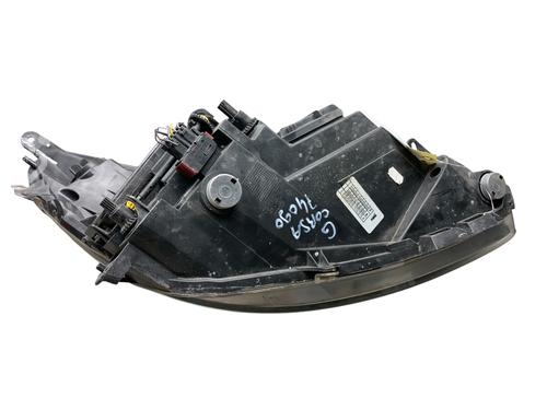 Used Left headlight Left headlight OPEL CORSA D (S07) 1.4 (L08, L68) (90 hp) 25539655 25539655