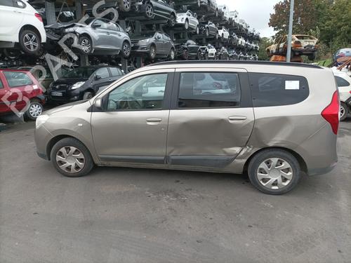 Front right interior door handle DACIA LODGY (JS_) 1.5 dCi | BP25545316I14 - Image 13