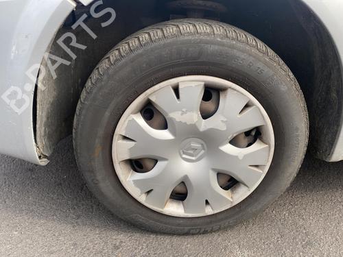 Rear bumper RENAULT MEGANE II Estate (KM0/1_) 1.9 dCi | BP25532728C8 