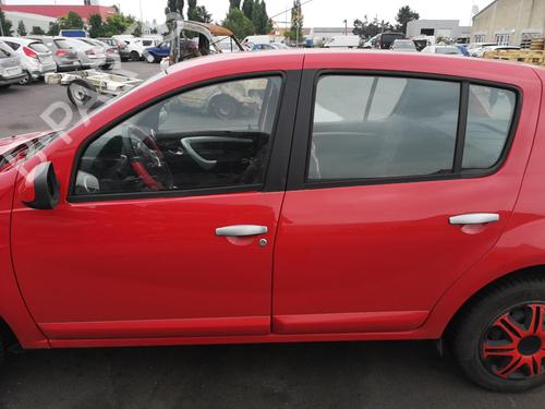 Forlygtekontakt DACIA SANDERO 1.2 16V | BP25525795I24 - Image 9