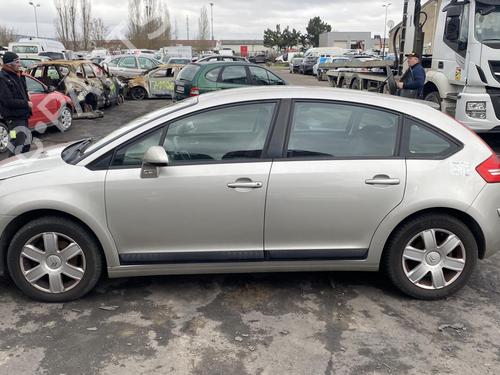 Front left quarter glass CITROËN C4 I (LC_) 1.6 HDi | BP25512080C111 