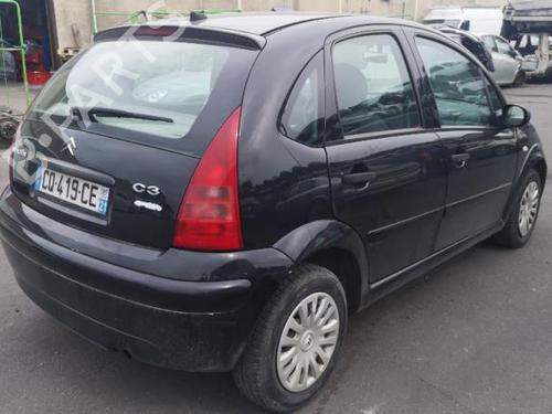 Rudehejsemekanisme Højre foran CITROËN C3 I (FC_, FN_) 1.4 HDi | BP25519995C23 