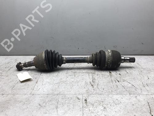 Drivksel foran venstre OPEL ASTRA H GTC (A04) 1.9 CDTi 16V (L08) (120 hp) 25534563