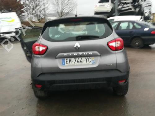 Climate control RENAULT CAPTUR I (J5_, H5_) 1.5 dCi 90 (J5N4, J5M5, J5MW, J5M6, J5AL, J5AJ) | BP25516233I5  - Image 13