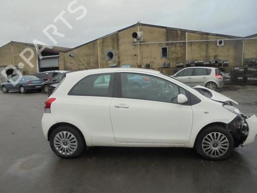 Front left window mechanism TOYOTA YARIS (_P9_) 1.33 VVT-i (NSP90_, NSP90R) | BP25553273C22