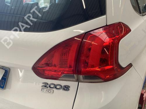 Front right interior door handle PEUGEOT 2008 I (CU_) 1.6 HDi | BP34526273I14 - Image 27