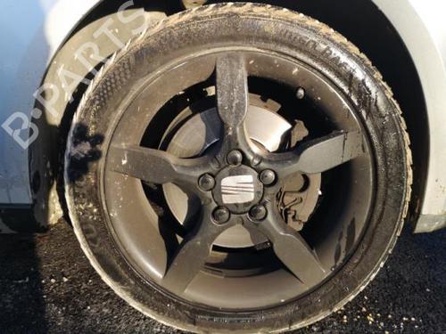 Left front brake caliper SEAT ALTEA (5P1) 2.0 TDI 16V | BP25535082M105 - Image 5