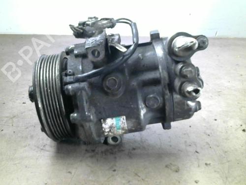Used AC compressor AC compressor OPEL MERIVA A MPV (X03) [2003-2010] 25536673 25536673