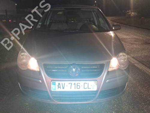 Brugte VW POLO IV (9N_, 9A_) 1.4 TDI (70 hp) 4405670