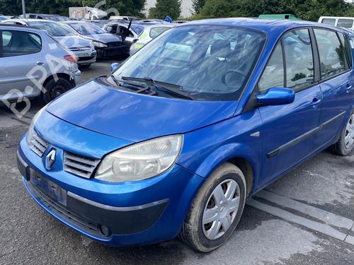 Used Parts RENAULT SCÉNIC II (JM0/1_) 1.9 dCi (JM0G, JM12, JM1G, JM2C) (120 hp) 3584964