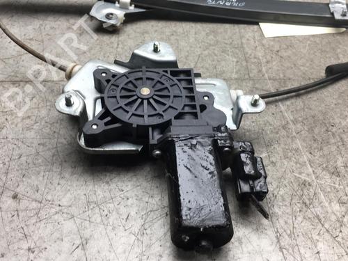 Used Front left window mechanism KIA PICANTO I (SA) 1.1 (65 hp) 25576643