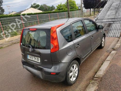 Front right seatbelt NISSAN NOTE (E11, NE11) 1.5 dCi | BP25585485I25  - Image 33