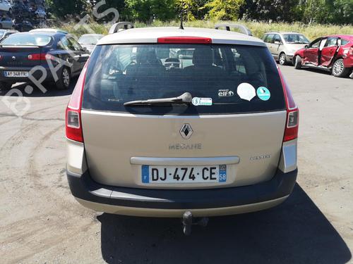 Climate control RENAULT MEGANE II Estate (KM0/1_) 1.6 | BP25556077I5 