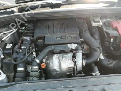 Climate control PEUGEOT 308 I (4A_, 4C_) 1.6 HDi | BP25553590I5