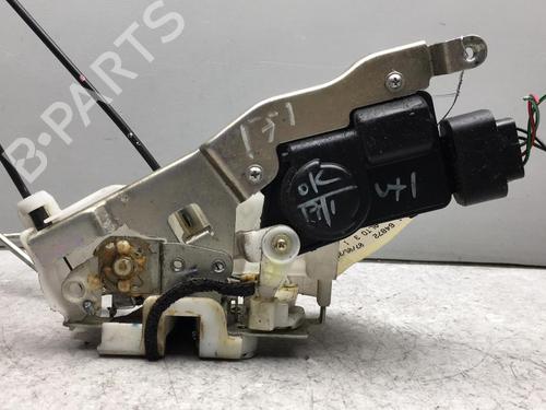Used Front left lock SUZUKI ALTO VII (GF, HA25_, HA35_) 1.0 (AMF310, GFC31S) (68 hp) 25525181