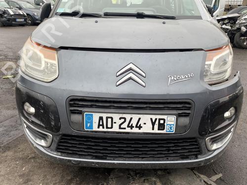 Climate control CITROËN C3 Picasso (SH_) 1.6 HDi | BP25565818I5 - Image 11