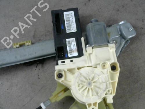 Front right window mechanism RENAULT LAGUNA III Grandtour (KT0/1) 1.5 dCi (KT0A, KT0R, KT02) | BP25523860C23 