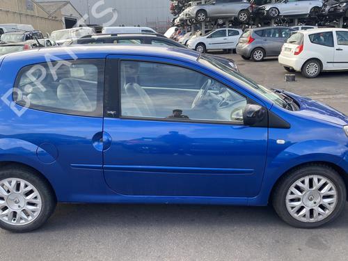 Front right seatbelt RENAULT TWINGO II (CN0_) 1.5 dCi 90 | BP25533200I25 - Image 4
