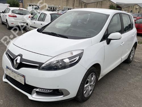 Used Parts RENAULT SCÉNIC III (JZ0/1_) 1.5 dCi (JZ02, JZ0R) (95 hp) 4436039