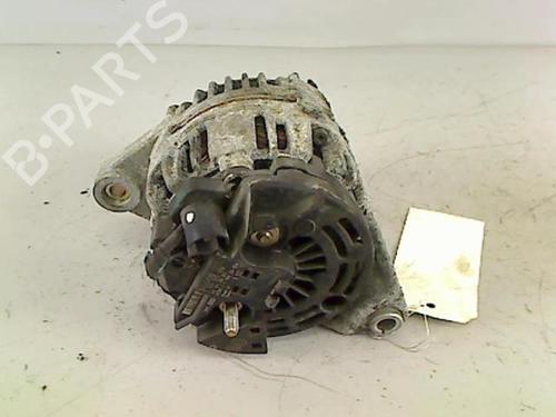 Used Alternator Alternator FIAT STILO Multi Wagon (192_) 1.6 16V (103 hp) 25558607 25558607