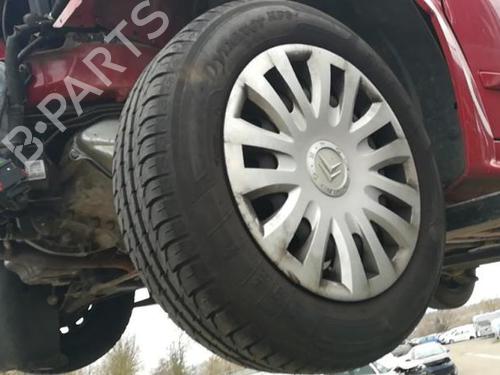 Left front driveshaft CITROËN C2 (JM_) 1.1 | BP25534536M38 - Image 27