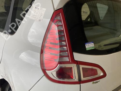 Left front window switch RENAULT SCÉNIC III (JZ0/1_) 1.5 dCi | BP28184707I27 - Image 36
