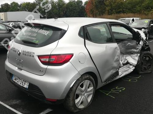 Rear right window mechanism RENAULT CLIO IV (BH_) 1.5 dCi 75 | BP25576666C25 