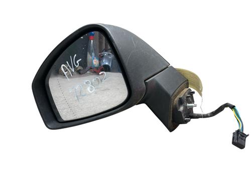 Used Left mirror RENAULT SCÉNIC III (JZ0/1_) 1.6 E85 (JZ03, JZ1Y) (110 hp) 25549806