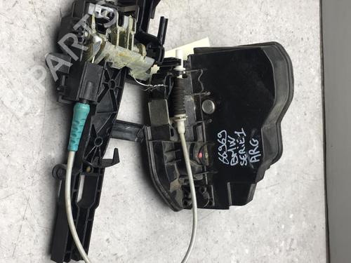 Rear left lock BMW 1 (E87) 118 d | BP25520529C100 