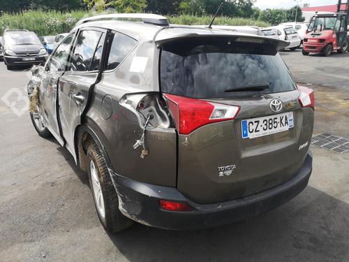 Climate control TOYOTA RAV 4 IV (_A4_) 2.0 D (ALA40_, ALA40R) | BP26026437I5  - Image 19