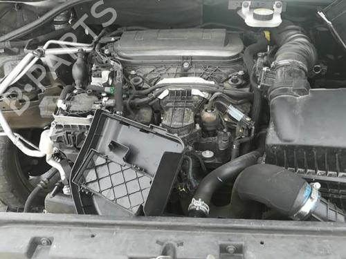 Heater blower motor PEUGEOT RCZ 2.0 HDi | BP25579085M62 