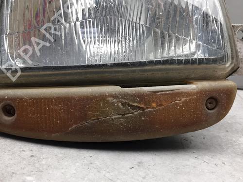 Faro derecho RENAULT TWINGO I (C06_) 1.2 (C066, C068) (58 hp) 25584926