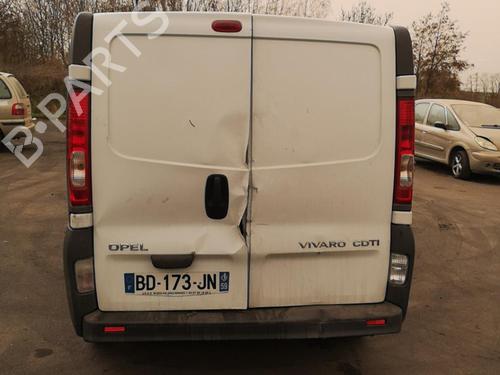 Left headlight OPEL VIVARO A Van (X83) 2.0 CDTI (F7) | BP25520820C28 