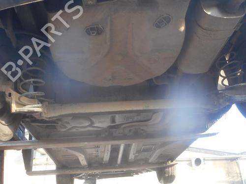 Right front driveshaft CITROËN C3 I (FC_, FN_) 1.4 HDi | BP25534496M39 