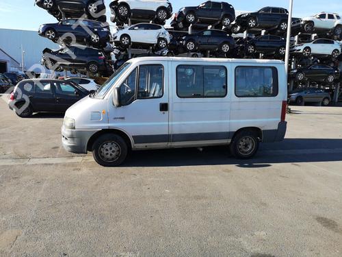 Front left window mechanism CITROËN JUMPER I Van (244) 2.2 HDi | BP25531983C22 