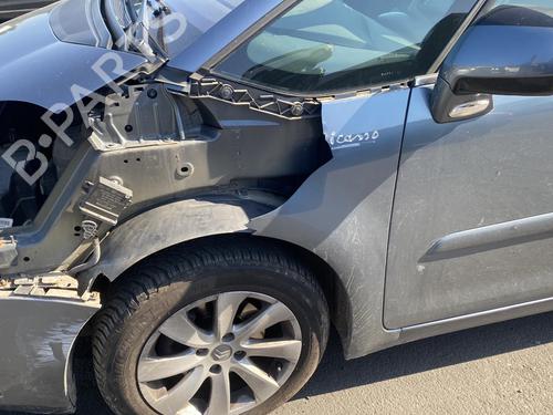 Left front window switch CITROËN C4 Picasso I MPV (UD_) | BP25548423I27 - Image 19