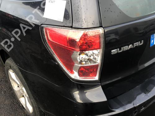 Front left lock SUBARU FORESTER (SH_) 2.0 D AWD (SHH, SHD, SHN) | BP25534131C98  - Image 15