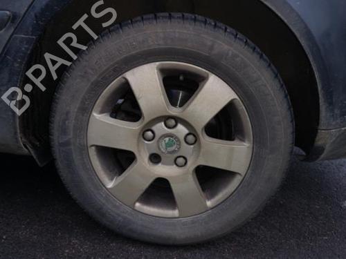 Left sun visor SKODA OCTAVIA II (1Z3) 1.9 TDI | BP25579521I1 - Image 2