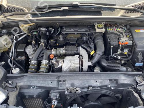 Right front shock absorber CITROËN C4 II (NC_) 1.6 HDi 115 | BP25545723M17  - Image 12