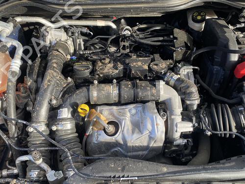 Climate control FORD FIESTA VII (HJ, HF) 1.5 TDCi | BP25566361I5 - Image 9